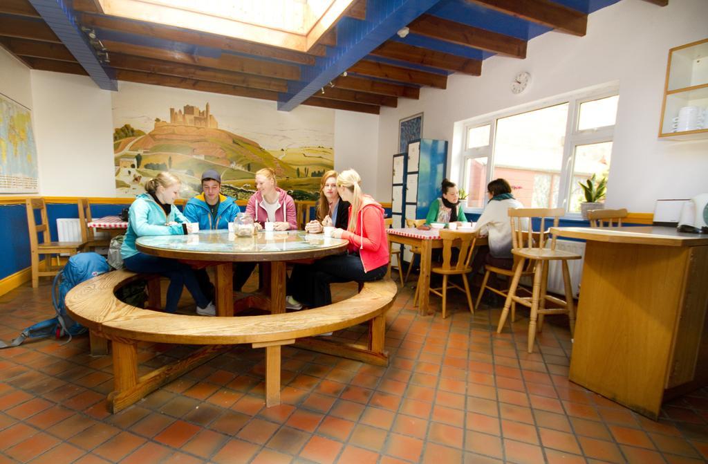 Cashel Holiday Hostel Eksteriør billede