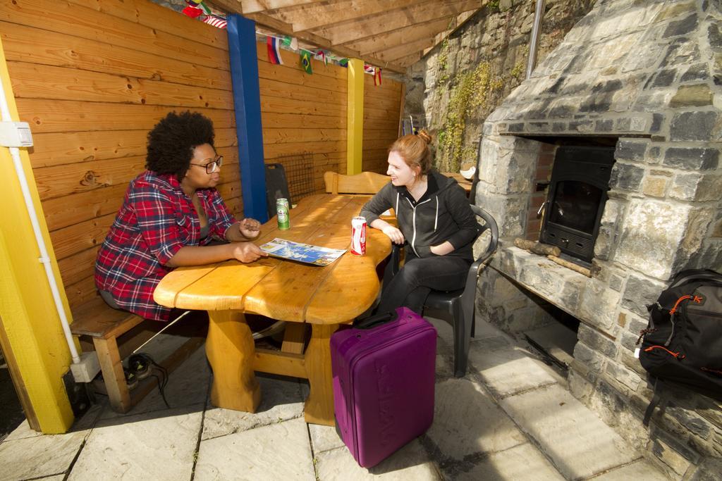 Cashel Holiday Hostel Eksteriør billede