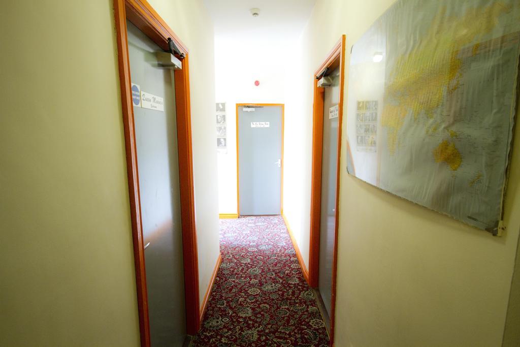 Cashel Holiday Hostel Eksteriør billede