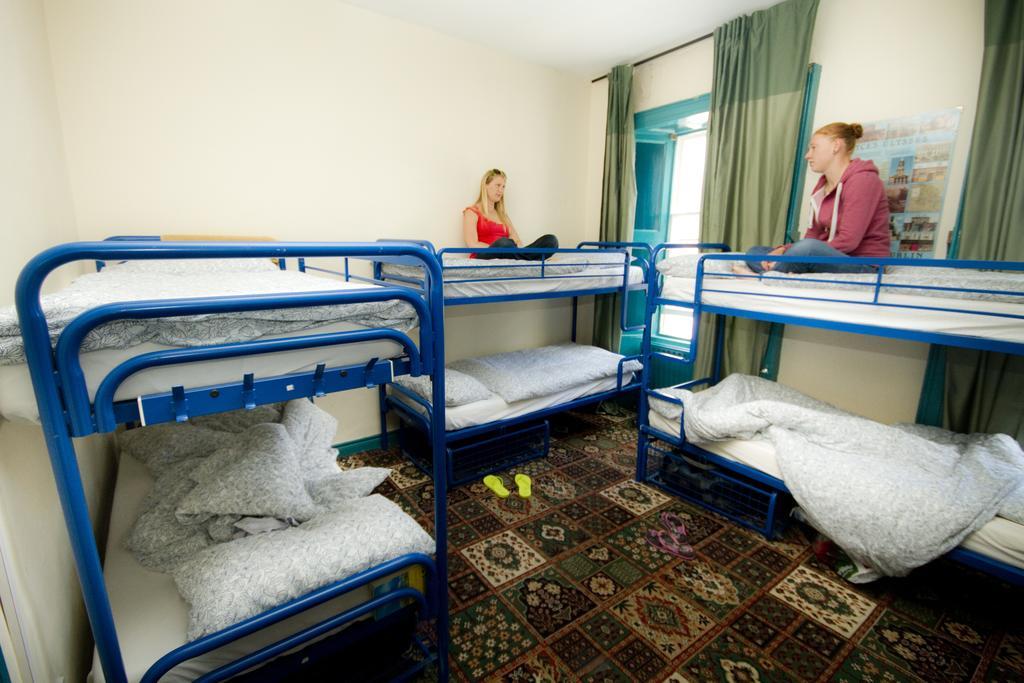Cashel Holiday Hostel Eksteriør billede