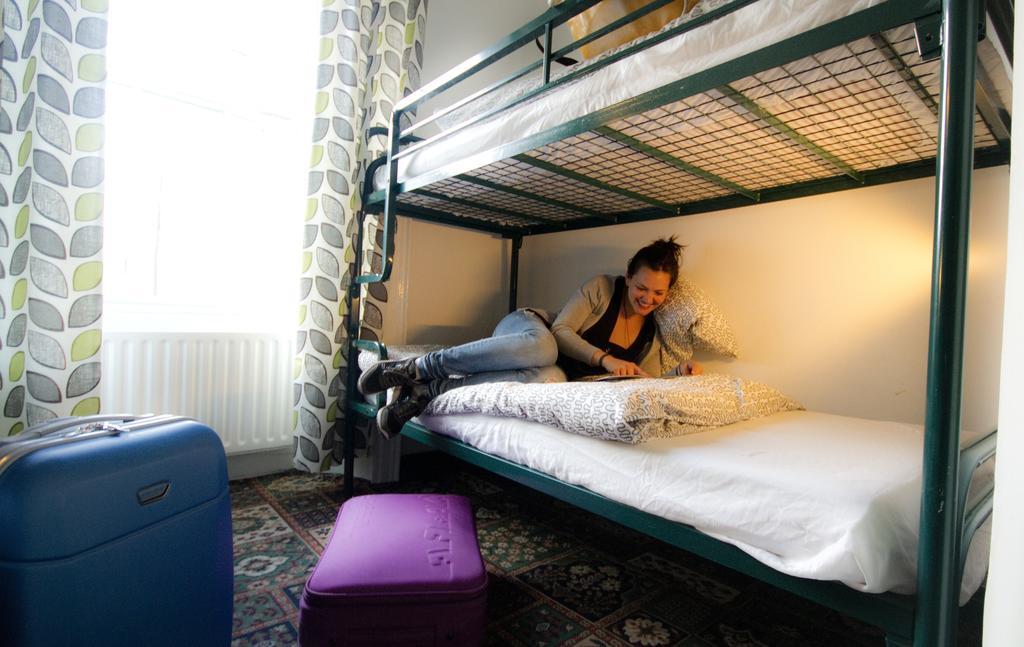 Cashel Holiday Hostel Eksteriør billede