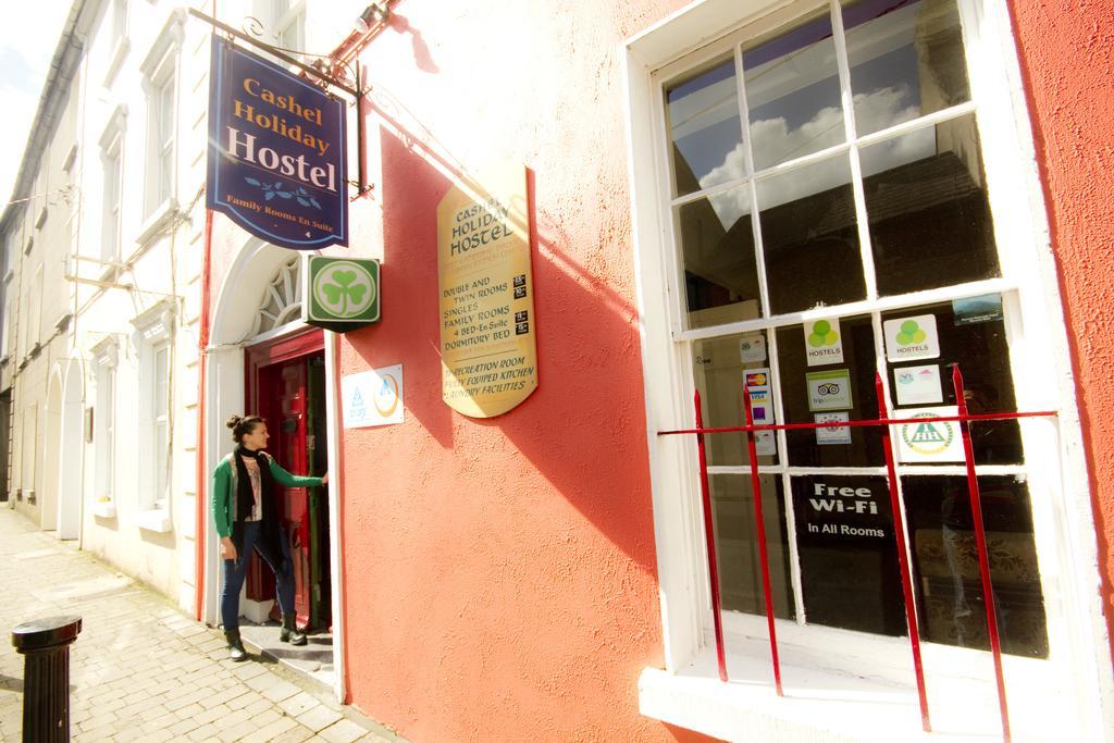 Cashel Holiday Hostel Eksteriør billede