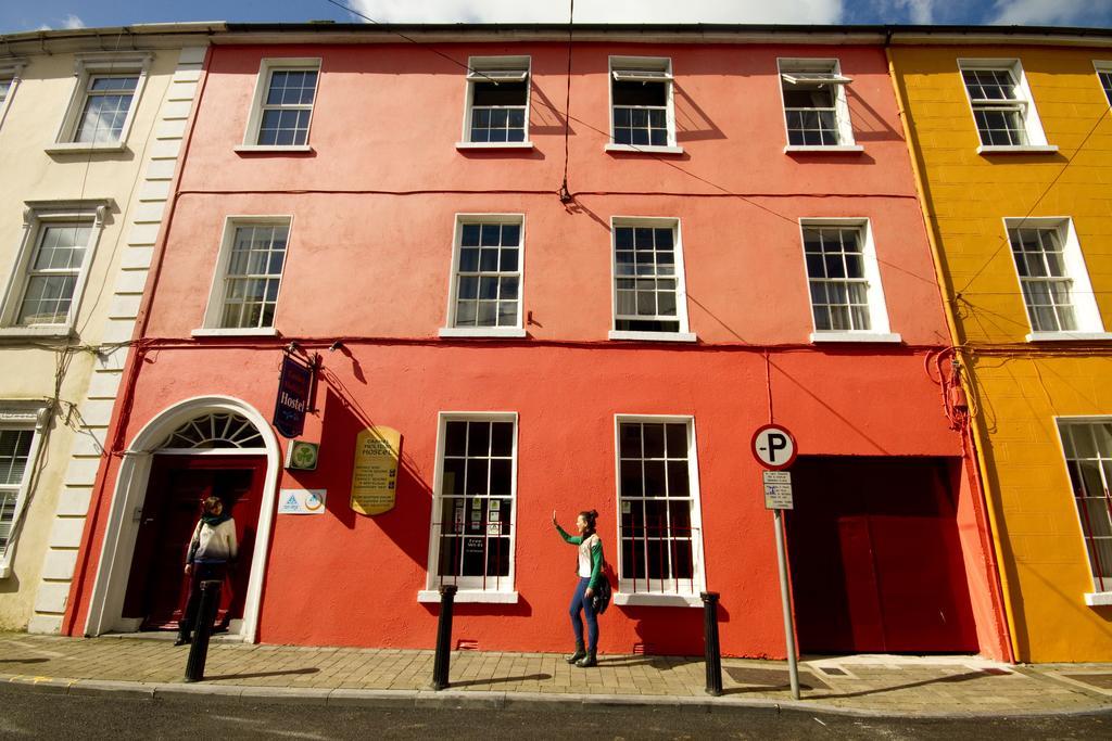 Cashel Holiday Hostel Eksteriør billede