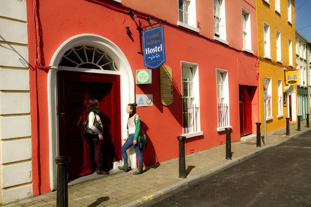 Cashel Holiday Hostel Eksteriør billede